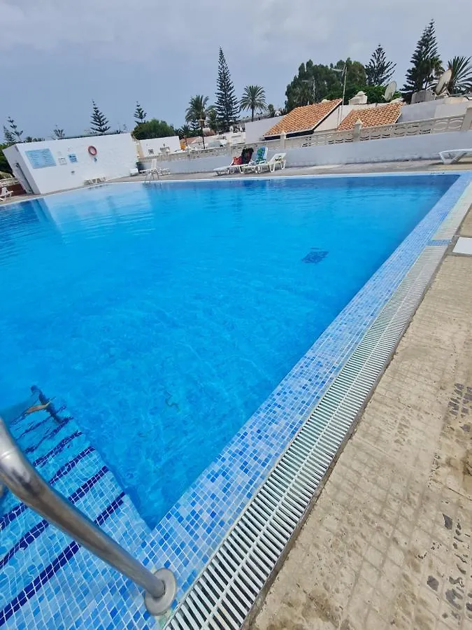 Appartamento Precioso Bungalow Residencial Santa Marta Costa Del Silencio Spagna