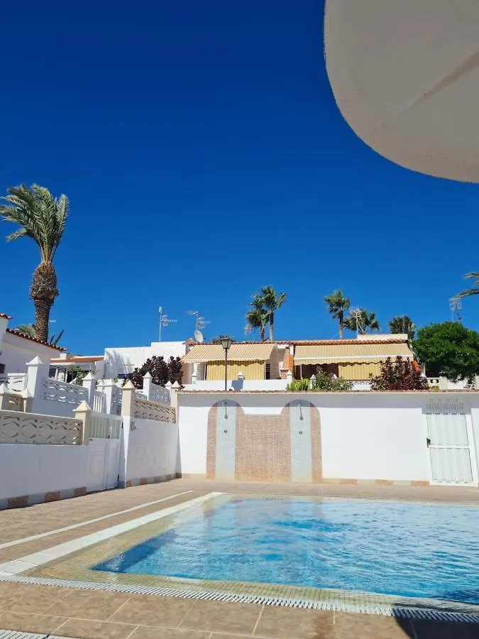 Apartment Precioso Bungalow Residencial Santa Marta Costa Del Silencio