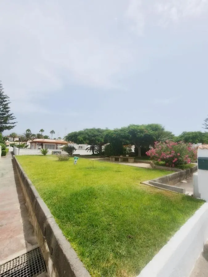Precioso Bungalow Residencial Santa Marta Costa Del Silencio Spain