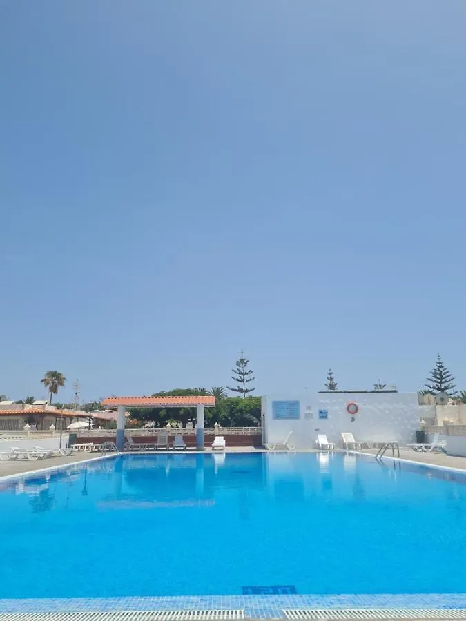 Precioso Bungalow Residencial Santa Marta Costa Del Silencio 0*,  Spain