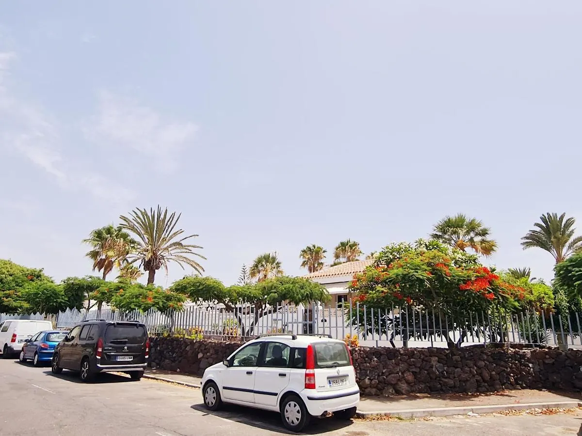 Precioso Bungalow Residencial Santa Marta Costa Del Silencio Spain