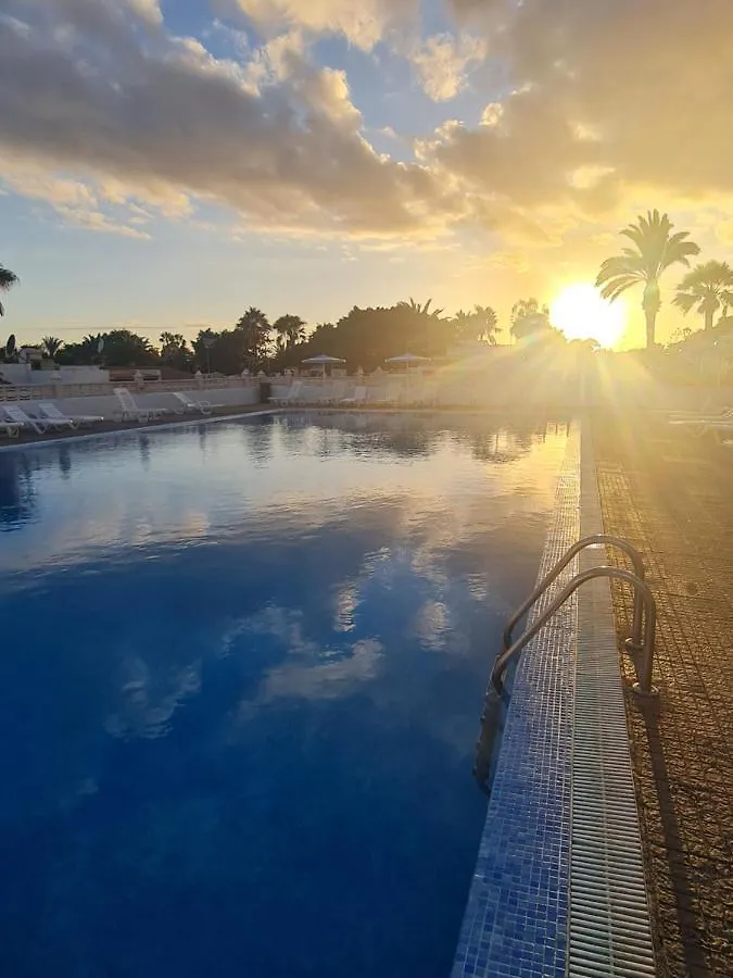 Precioso Bungalow Residencial Santa Marta Costa Del Silencio Appartamento