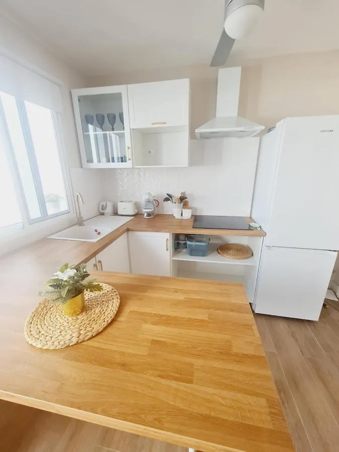 Apartment Precioso Bungalow Residencial Santa Marta Costa Del Silencio