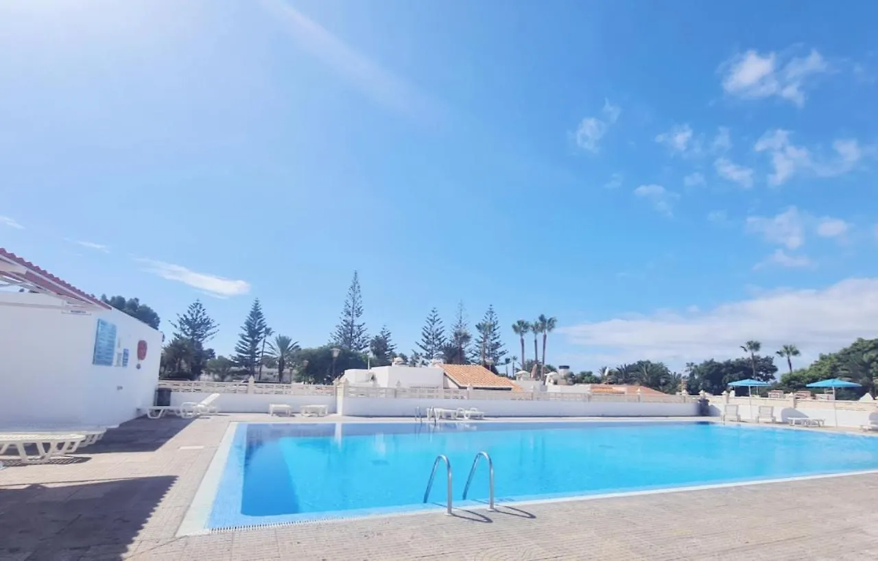 Precioso Bungalow Residencial Santa Marta Costa Del Silencio