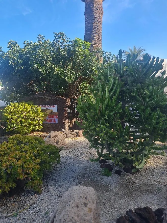 Precioso Bungalow Residencial Santa Marta Costa Del Silencio 0*,
