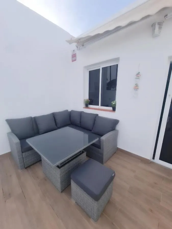 Precioso Bungalow Residencial Santa Marta Costa Del Silencio
