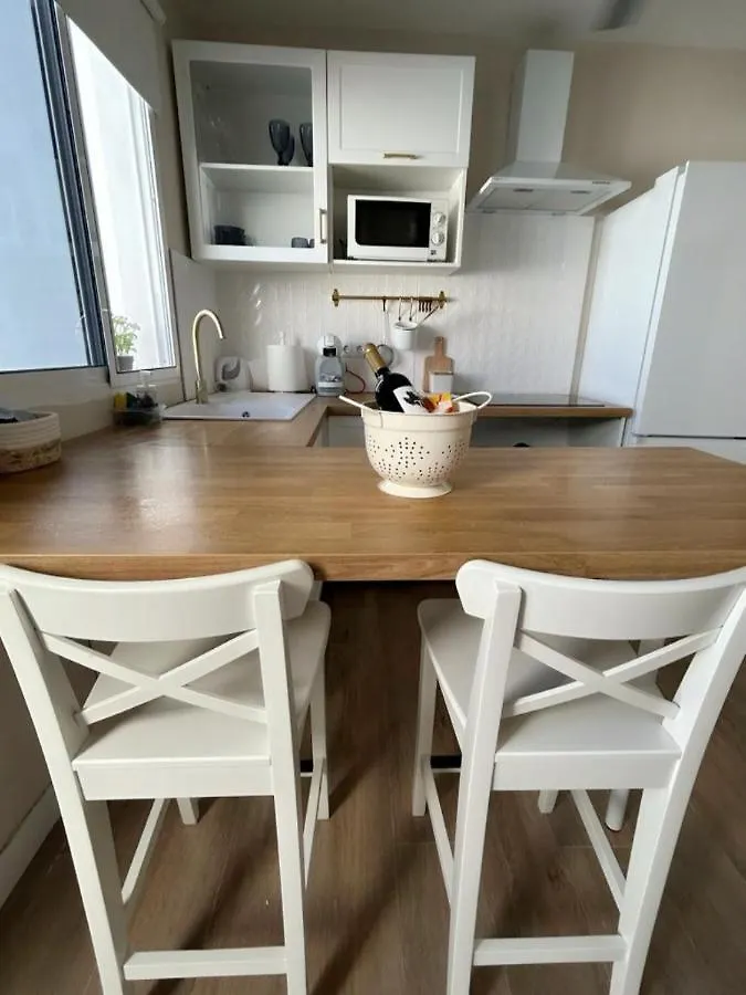 Apartment Precioso Bungalow Residencial Santa Marta Costa Del Silencio Spain