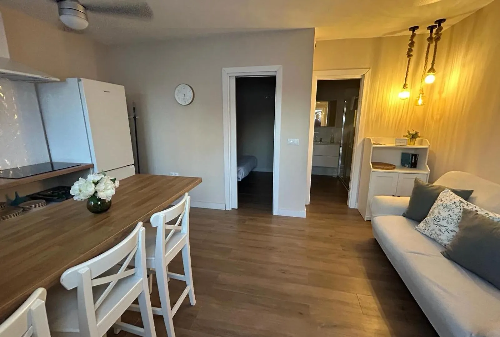 Lägenhet Precioso Bungalow Residencial Santa Marta Costa Del Silencio