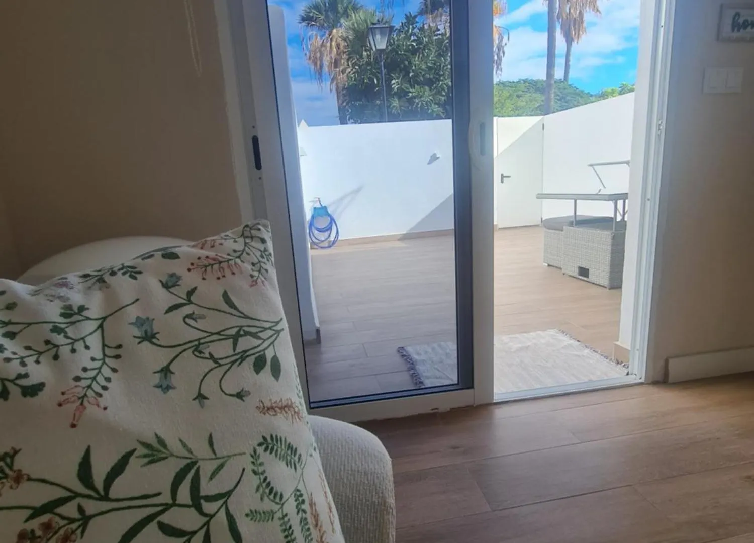 Apartment Precioso Bungalow Residencial Santa Marta Costa Del Silencio Spain