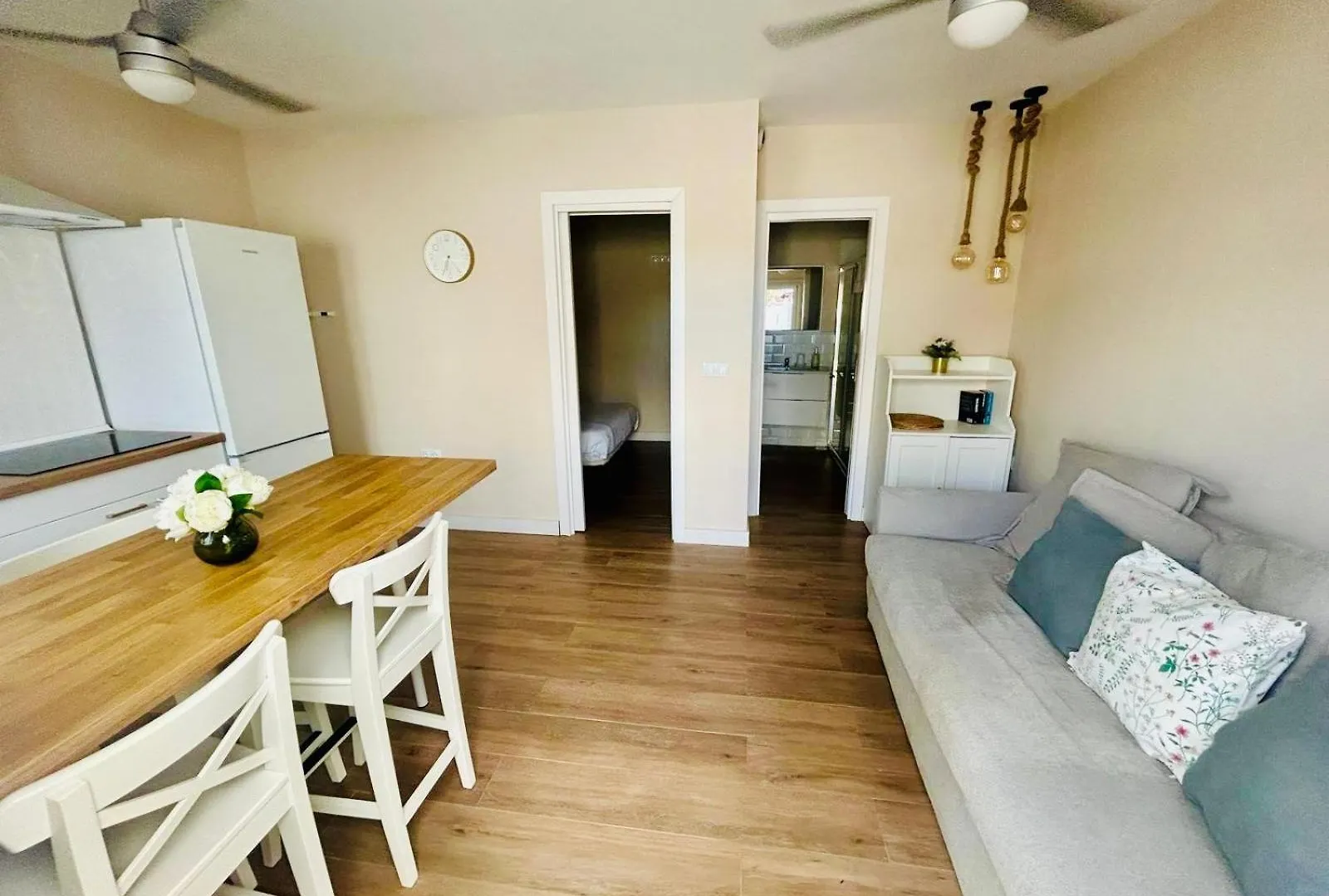 Precioso Bungalow Residencial Santa Marta Costa Del Silencio 0*,  Spain