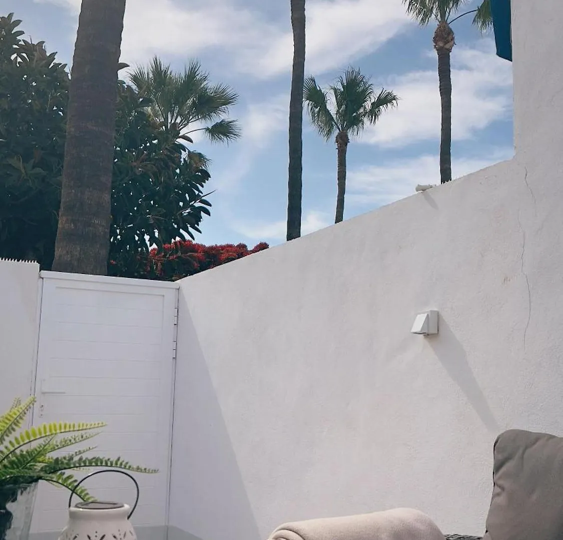 Apartment Precioso Bungalow Residencial Santa Marta Costa Del Silencio