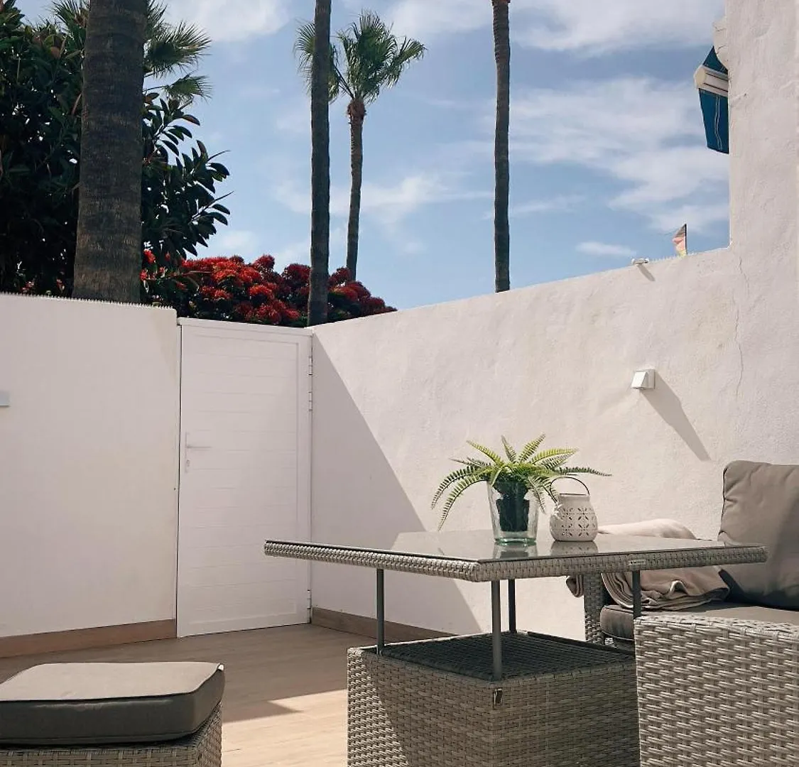 Apartment Precioso Bungalow Residencial Santa Marta Costa Del Silencio